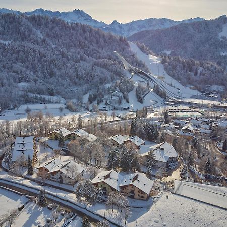 Dorint Sporthotel Garmisch-Partenkirchen Exterior foto