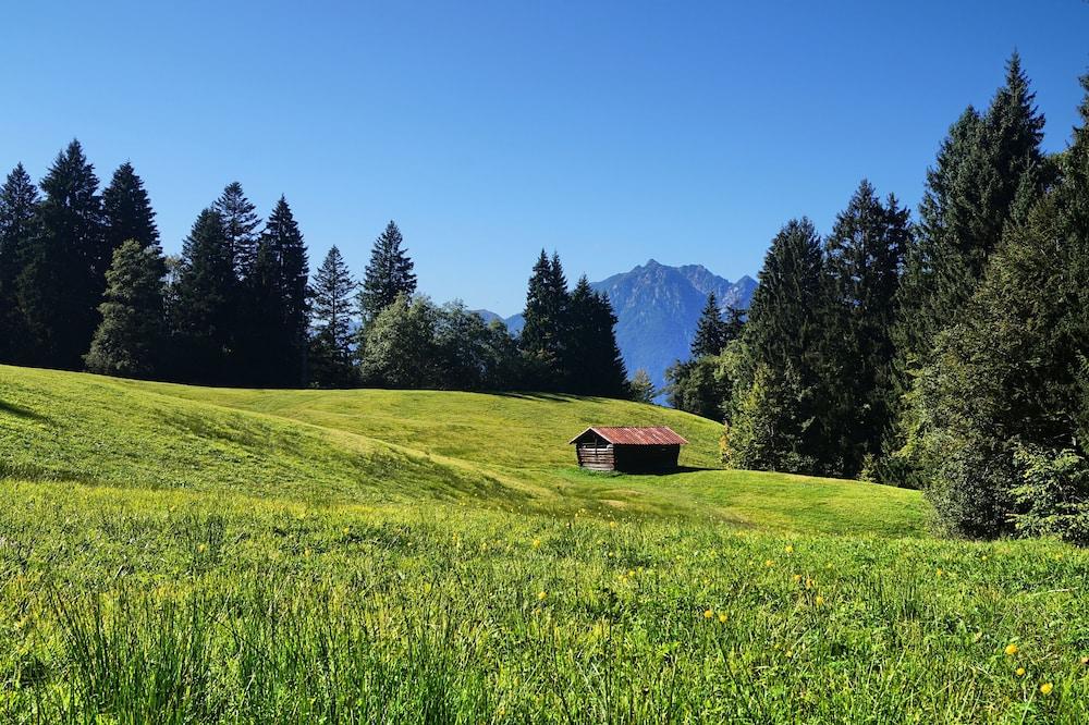 Dorint Sporthotel Garmisch-Partenkirchen Exterior foto