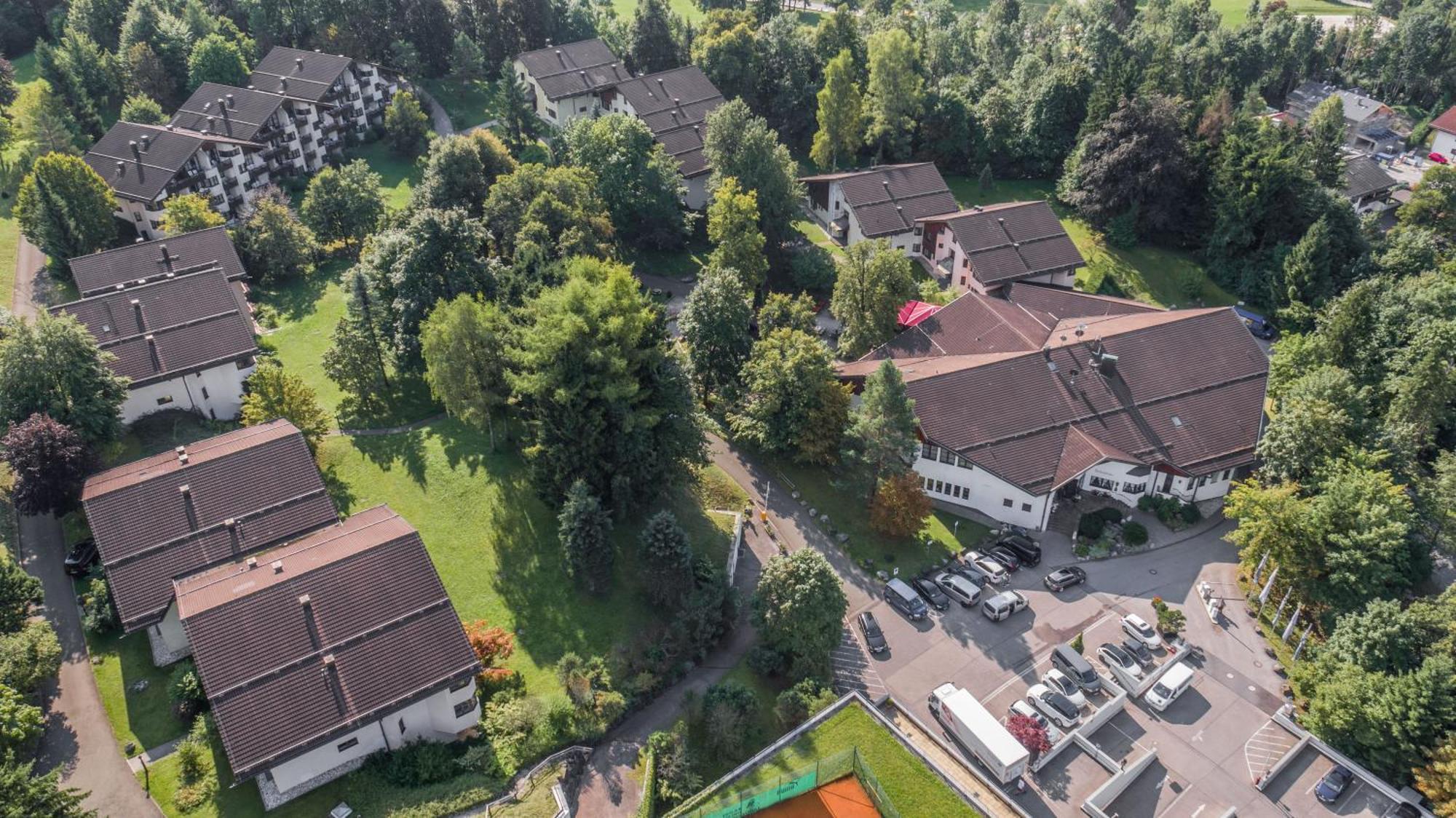 Dorint Sporthotel Garmisch-Partenkirchen Exterior foto