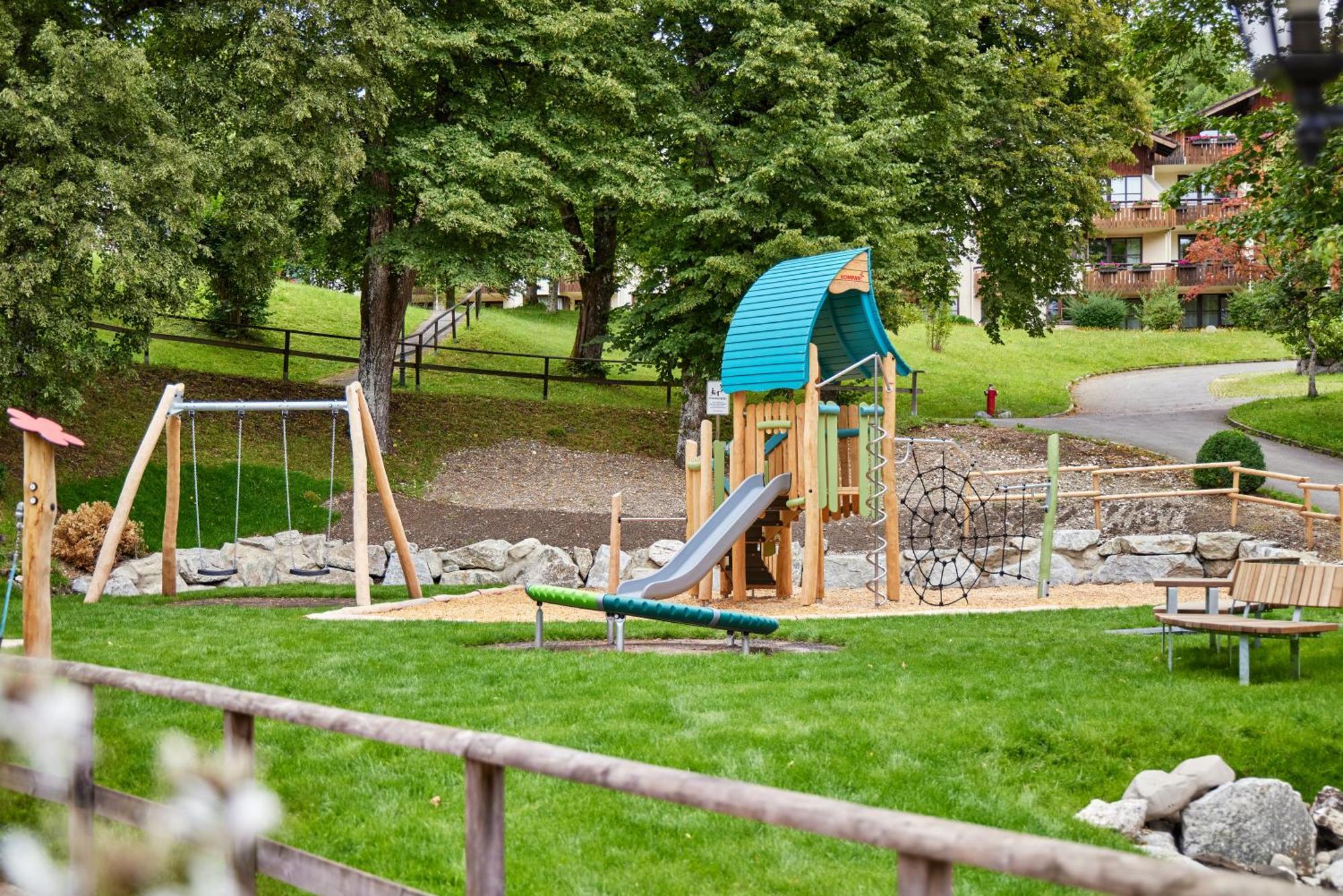 Dorint Sporthotel Garmisch-Partenkirchen Exterior foto