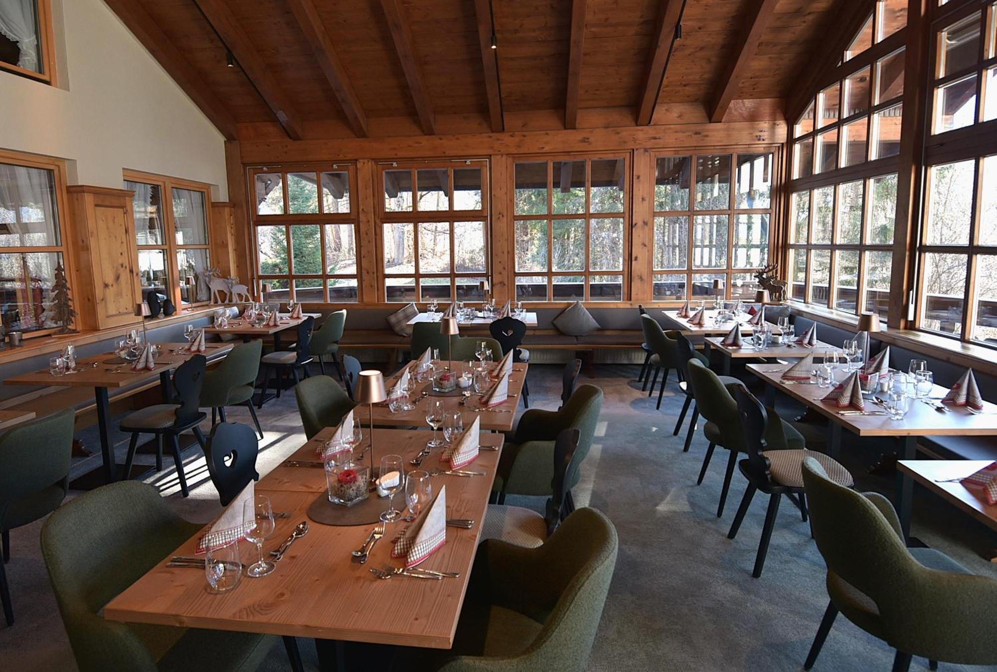 Dorint Sporthotel Garmisch-Partenkirchen Exterior foto