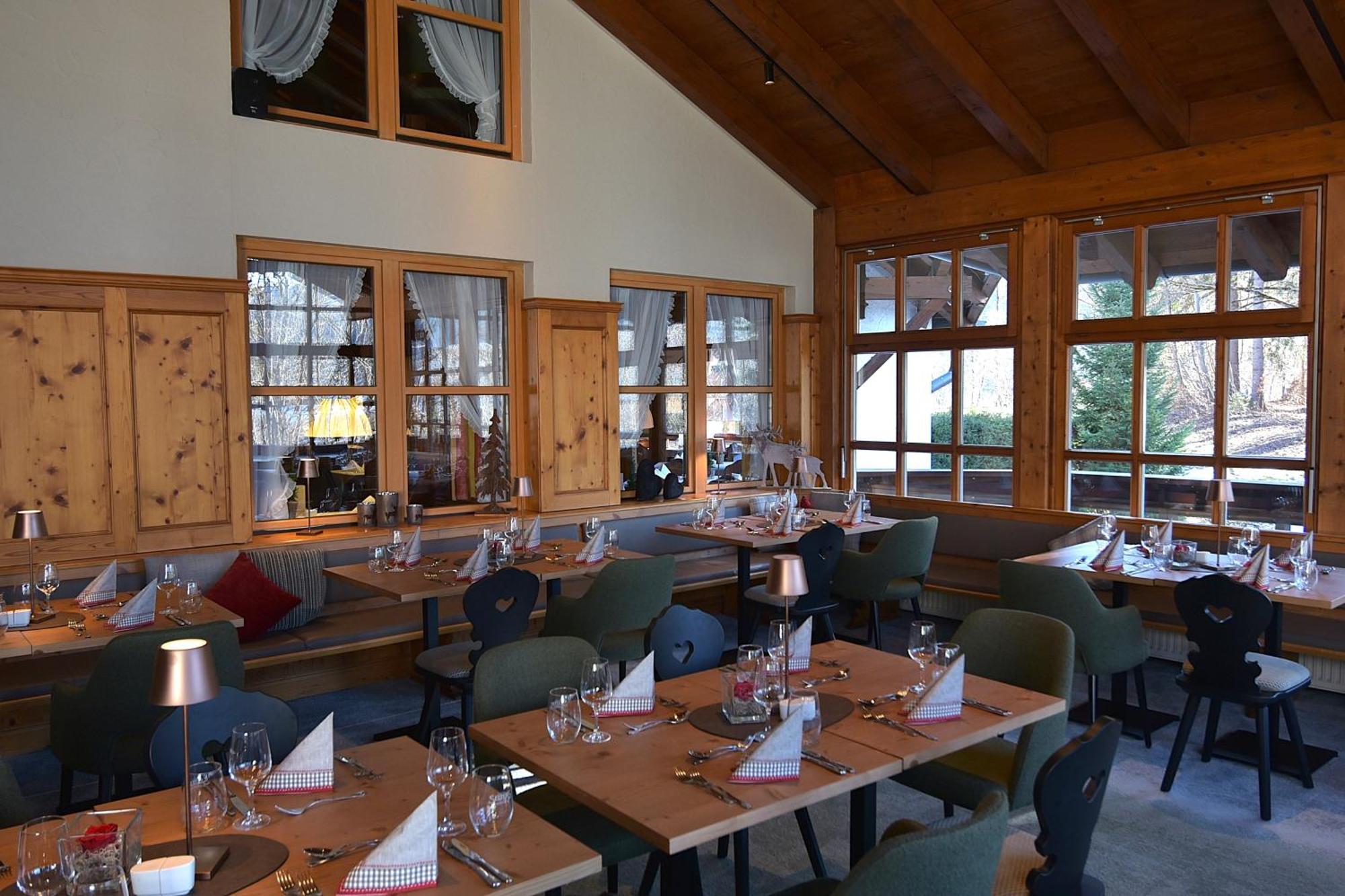 Dorint Sporthotel Garmisch-Partenkirchen Exterior foto