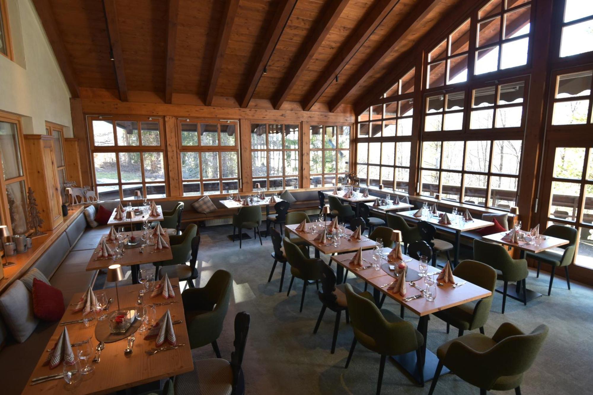 Dorint Sporthotel Garmisch-Partenkirchen Exterior foto