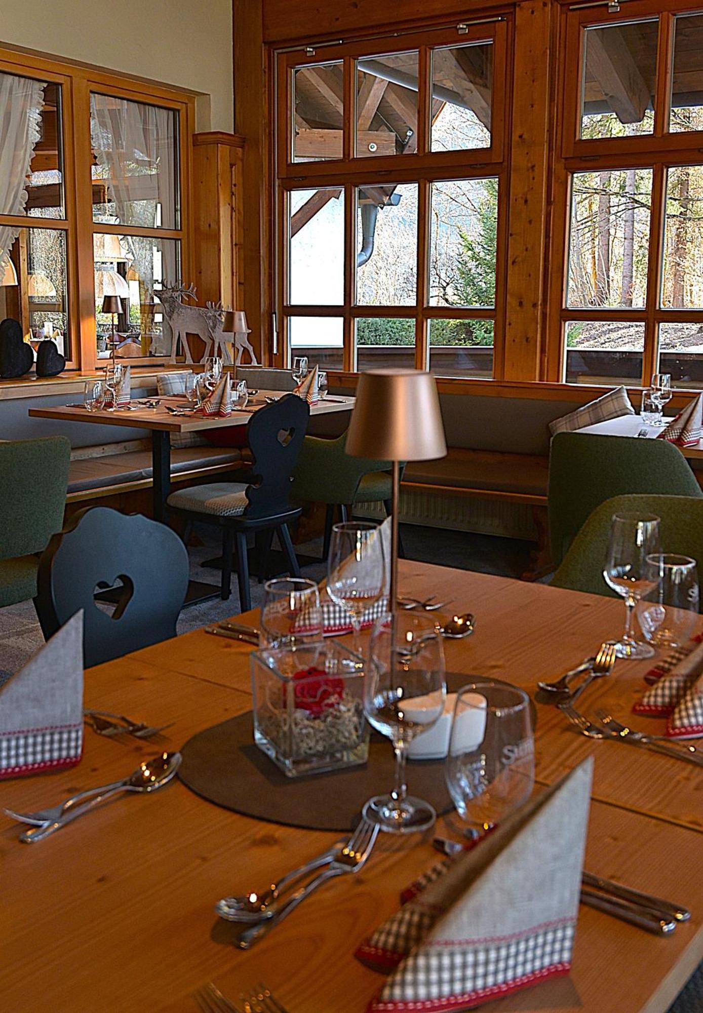 Dorint Sporthotel Garmisch-Partenkirchen Exterior foto