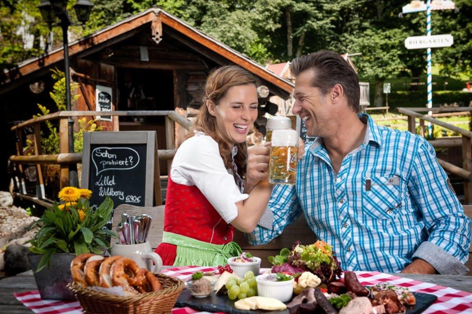 Dorint Sporthotel Garmisch-Partenkirchen Exterior foto