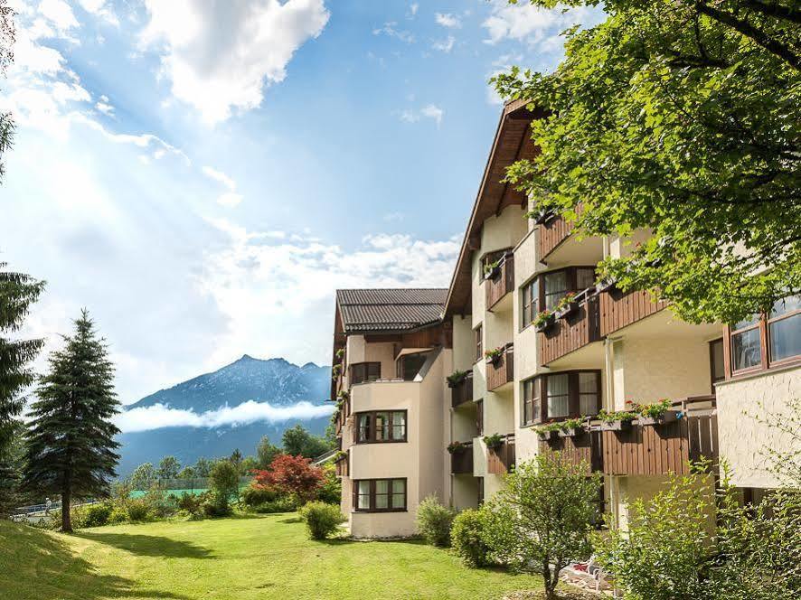 Dorint Sporthotel Garmisch-Partenkirchen Exterior foto