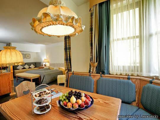 Dorint Sporthotel Garmisch-Partenkirchen Quarto foto